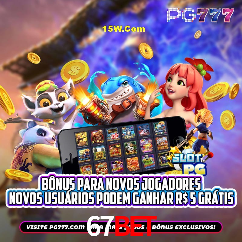 Experiência VIP 67Bet