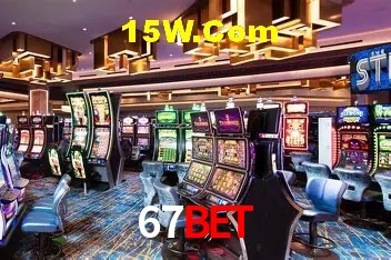 Inovações de Jogos na 67Bet: O Futuro das Experiências Interativas