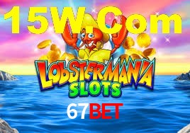 Sinta a adrenalina dos jogos de cassino com 67Bet